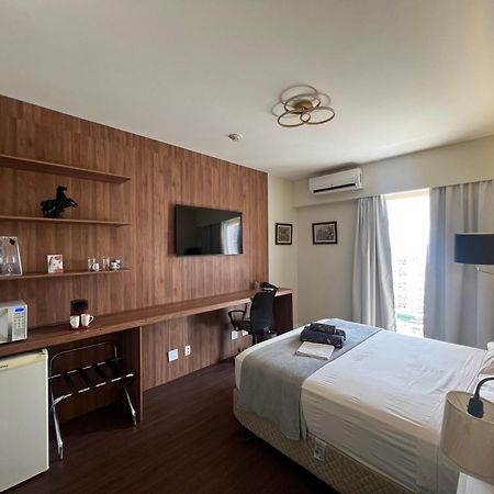 Hotel Moema Ibirapuera Uh1808 圣保罗 外观 照片