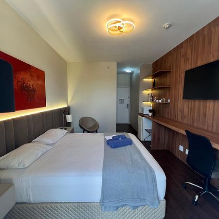 Hotel Moema Ibirapuera Uh1808 圣保罗 外观 照片