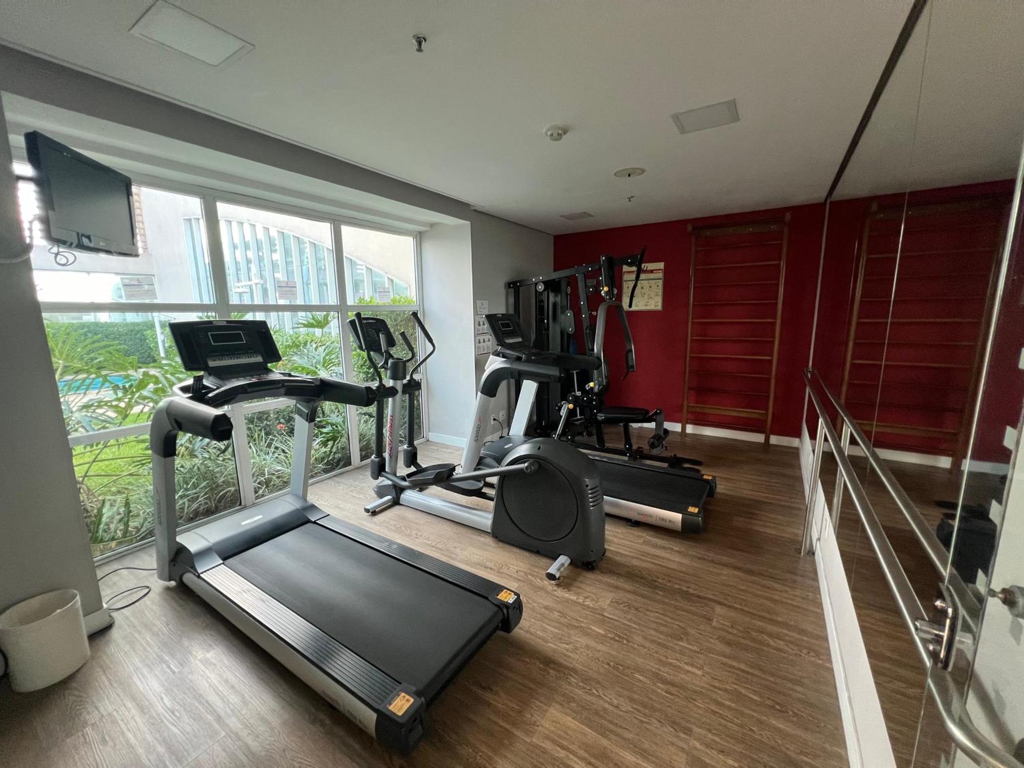 Hotel Moema Ibirapuera Uh1808 圣保罗 外观 照片