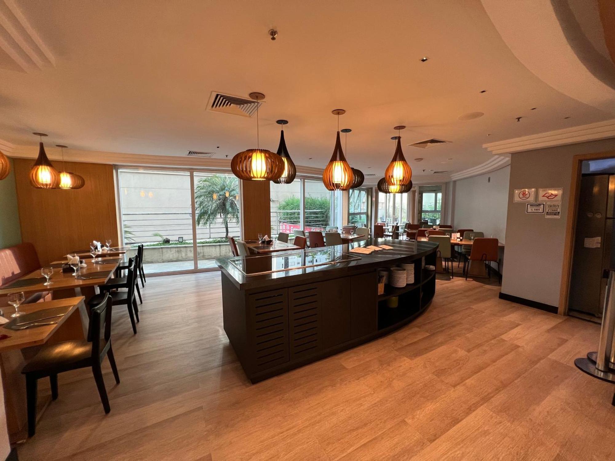 Hotel Moema Ibirapuera Uh1808 圣保罗 外观 照片