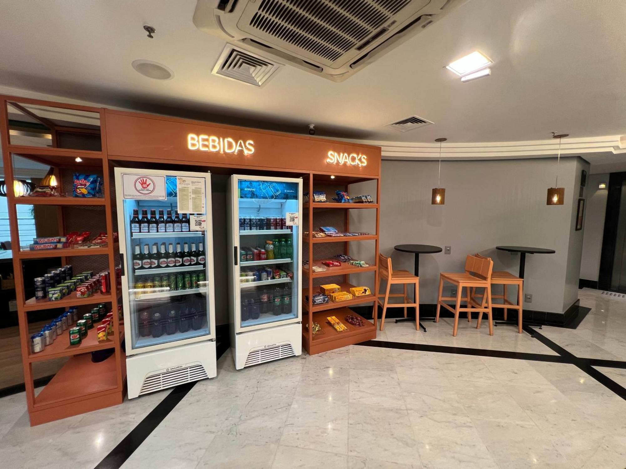 Hotel Moema Ibirapuera Uh1808 圣保罗 外观 照片