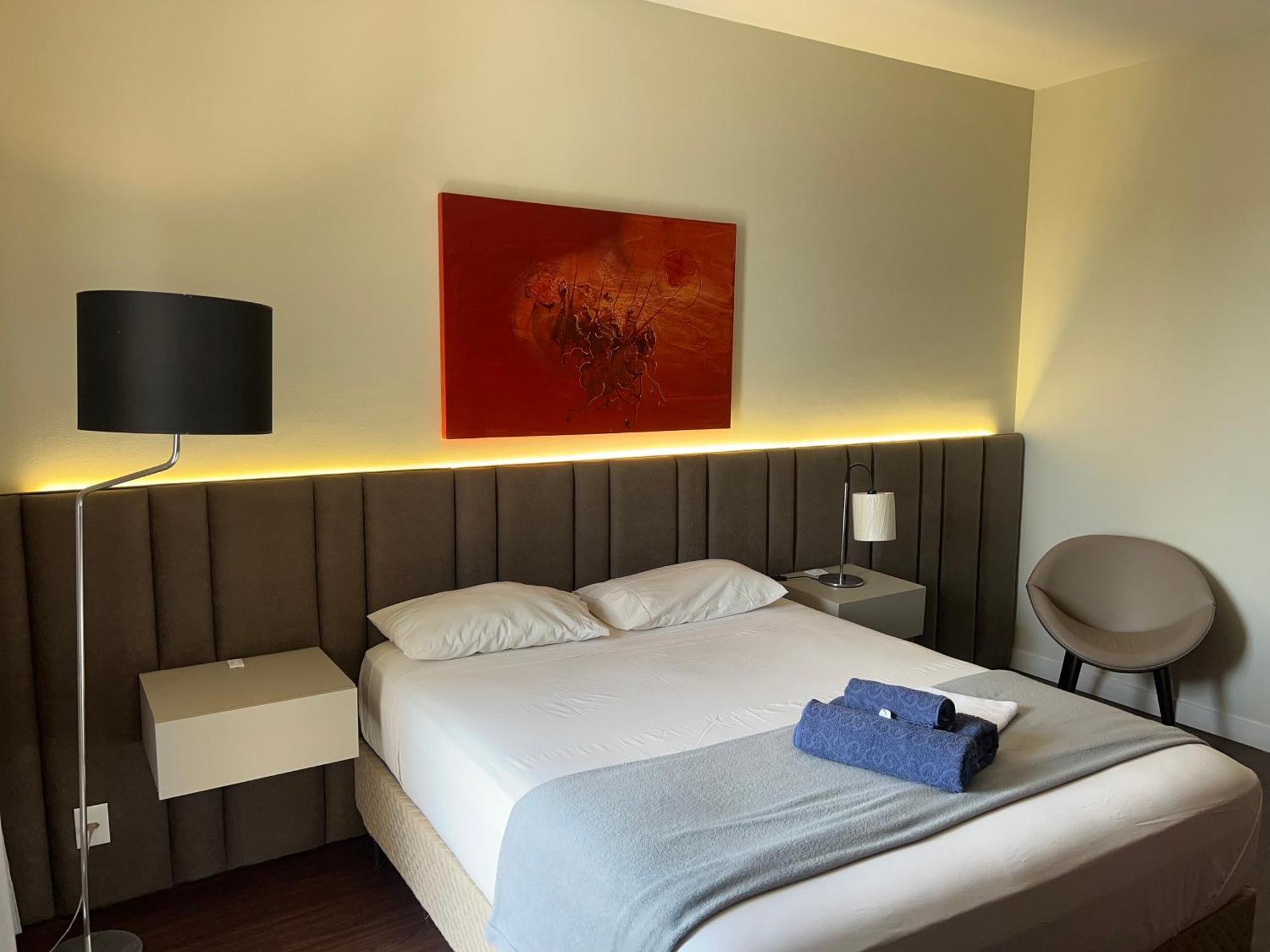 Hotel Moema Ibirapuera Uh1808 圣保罗 外观 照片