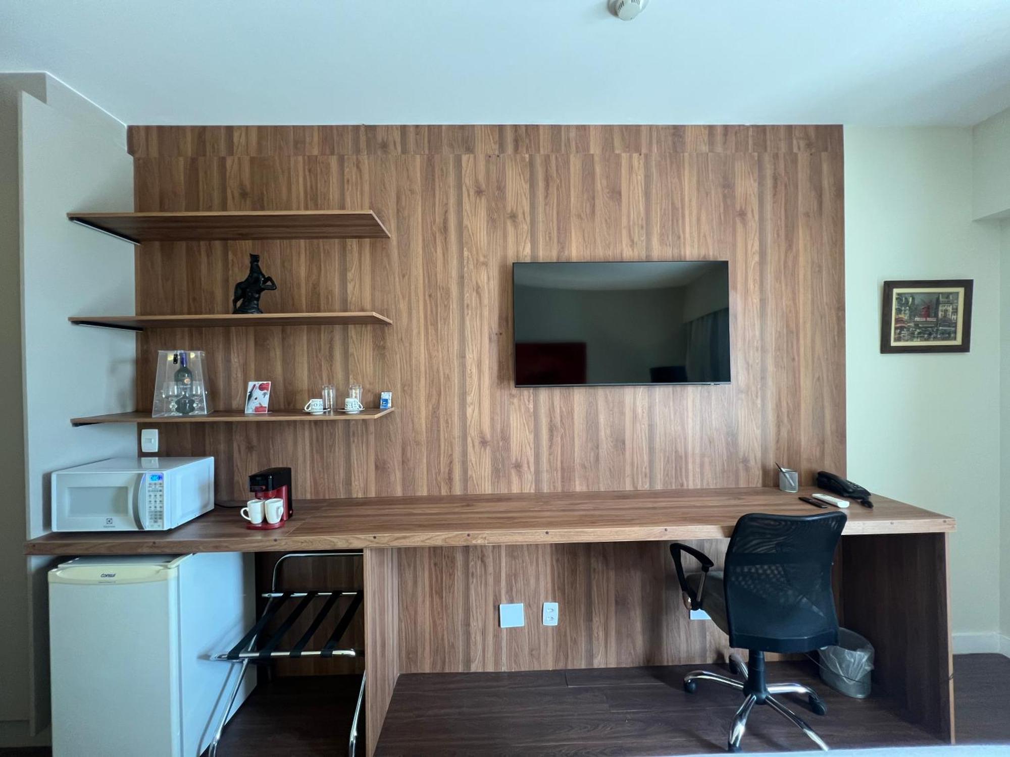 Hotel Moema Ibirapuera Uh1808 圣保罗 外观 照片