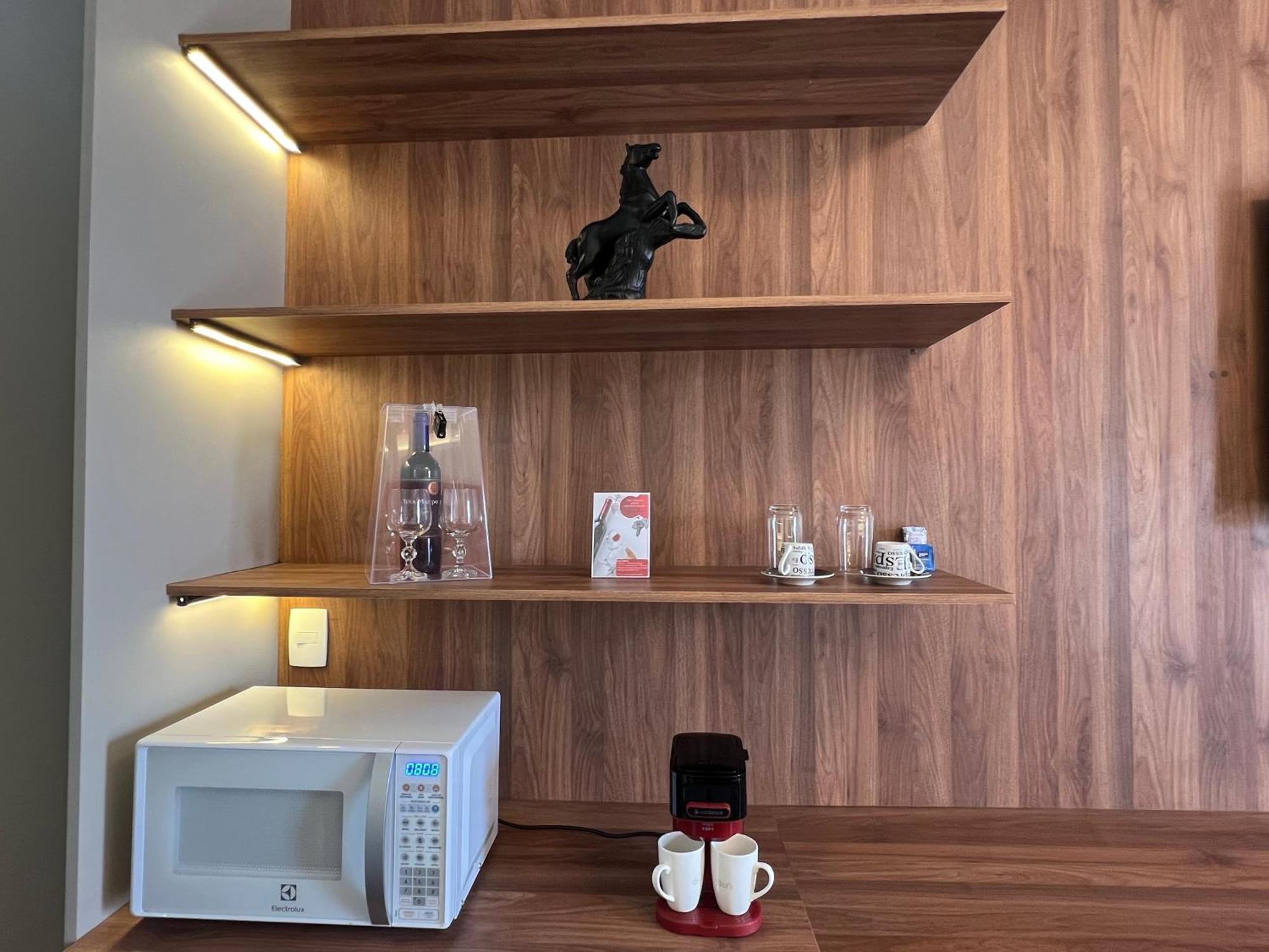 Hotel Moema Ibirapuera Uh1808 圣保罗 外观 照片