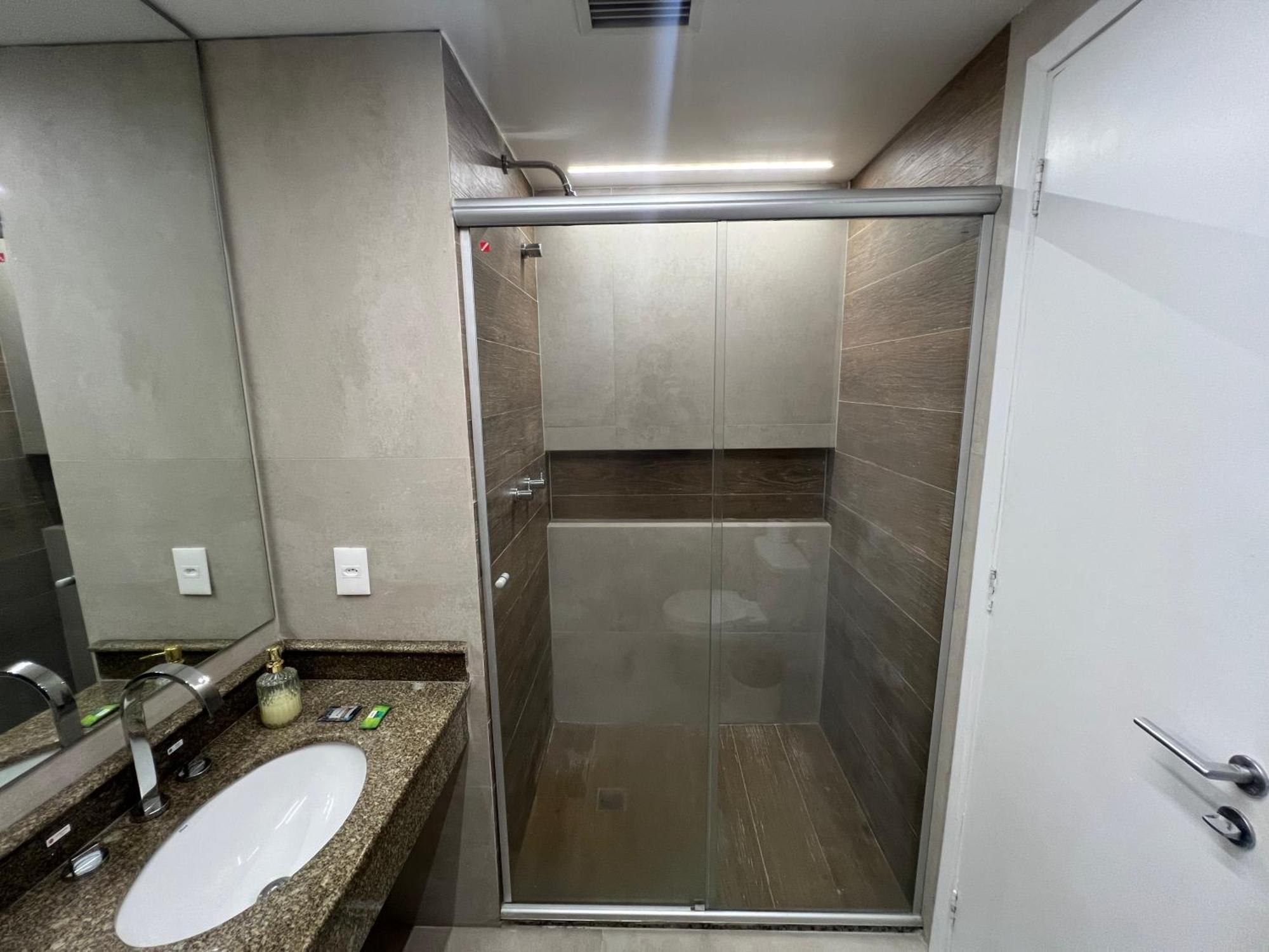 Hotel Moema Ibirapuera Uh1808 圣保罗 外观 照片