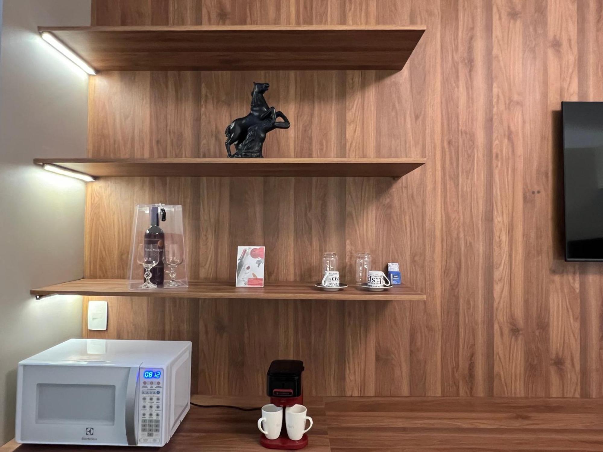 Hotel Moema Ibirapuera Uh1808 圣保罗 外观 照片