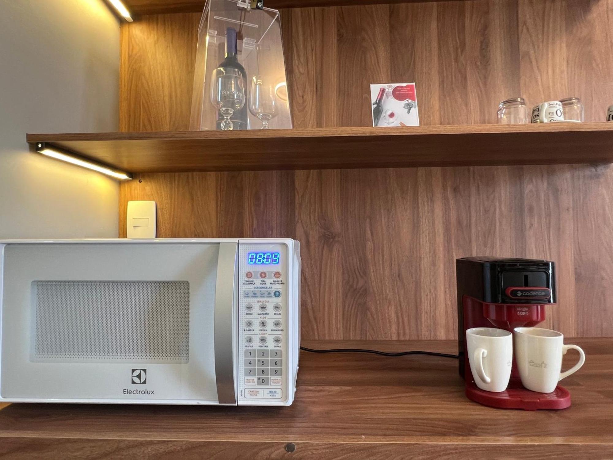 Hotel Moema Ibirapuera Uh1808 圣保罗 外观 照片